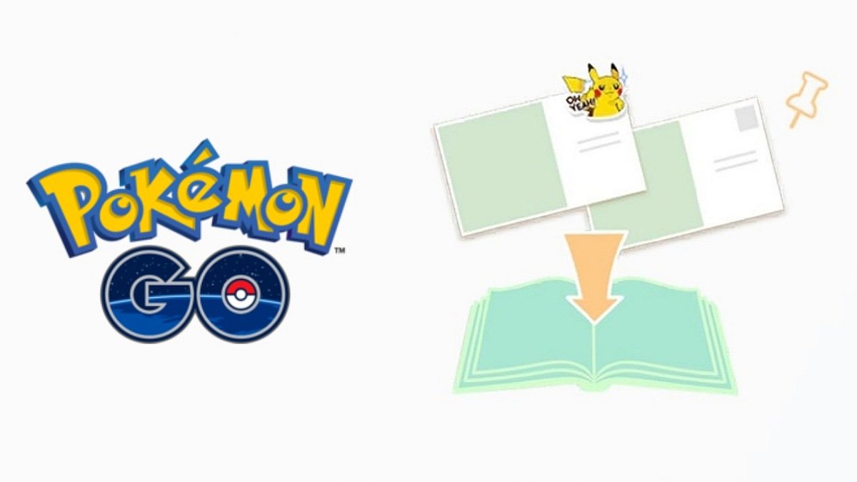 Pokémon GO: aumentati gli slot dell’Album delle cartoline