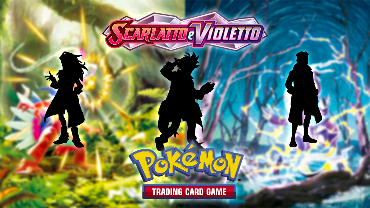 GCC Pokémon Scarlatto & Violetto, mostrate nuove carte Allenatore