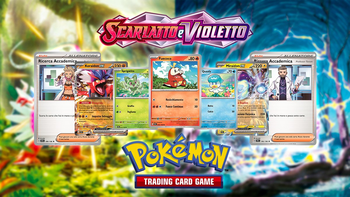 GCC Pokémon, ecco un'altra importante modifica apportata alle carte