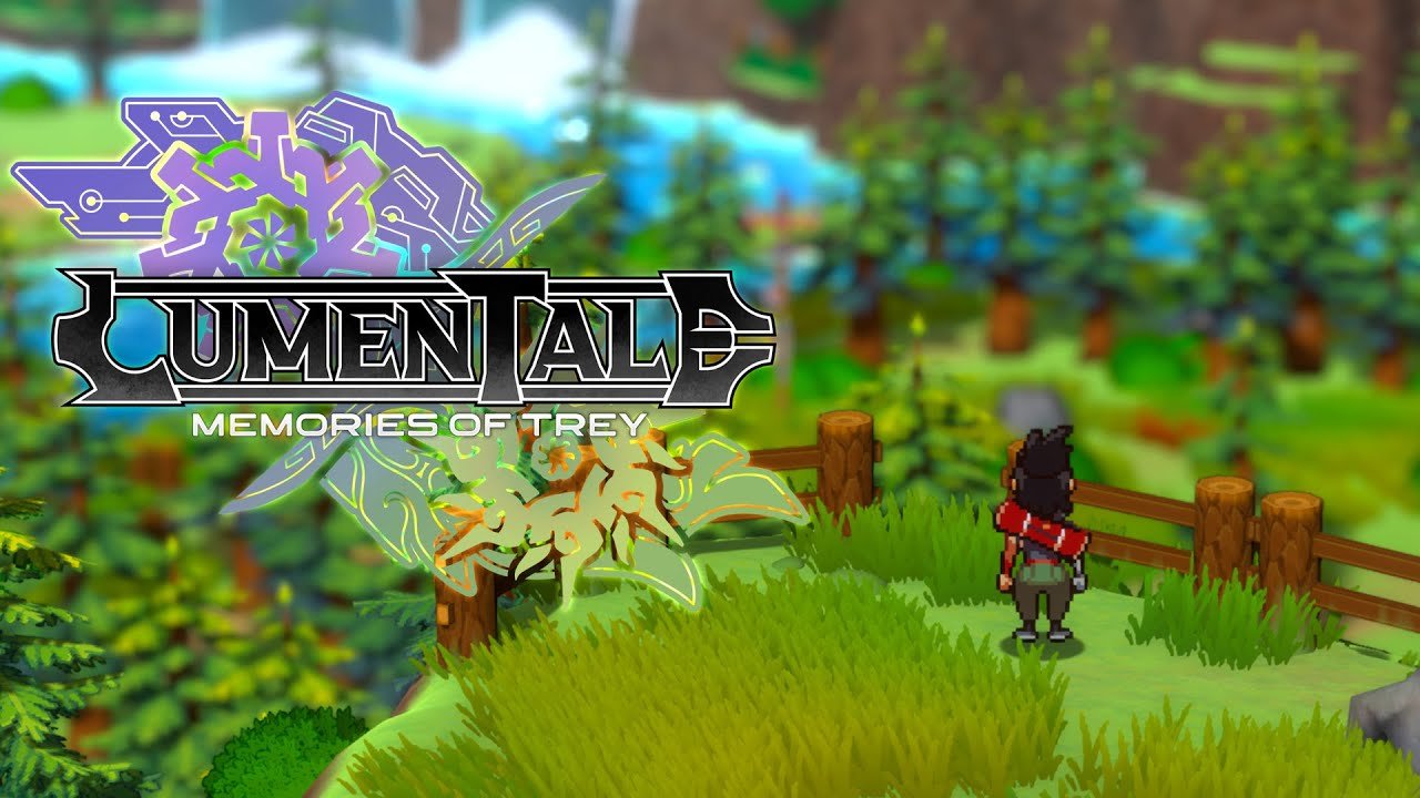 LumenTale: il trailer apre ufficialmente il Kickstarter