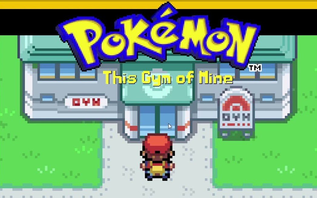 Pokémon fan-game