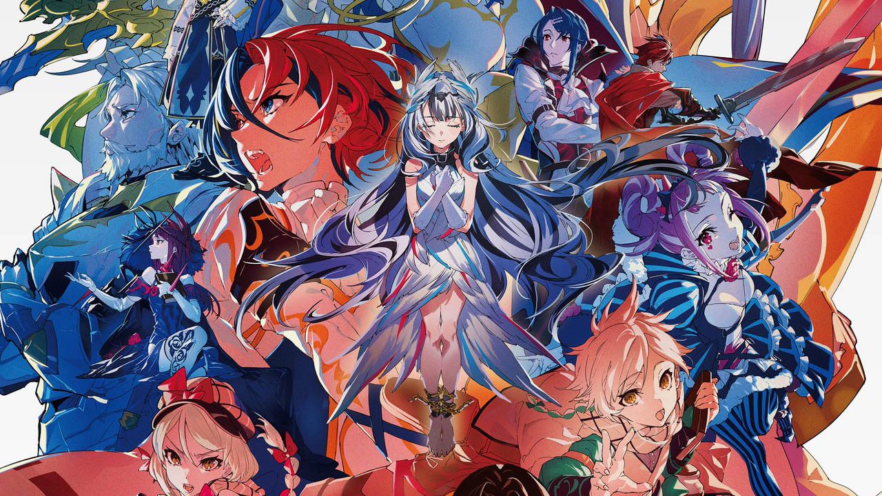 Fire Emblem Engage è disponibile da oggi su Nintendo Switch!