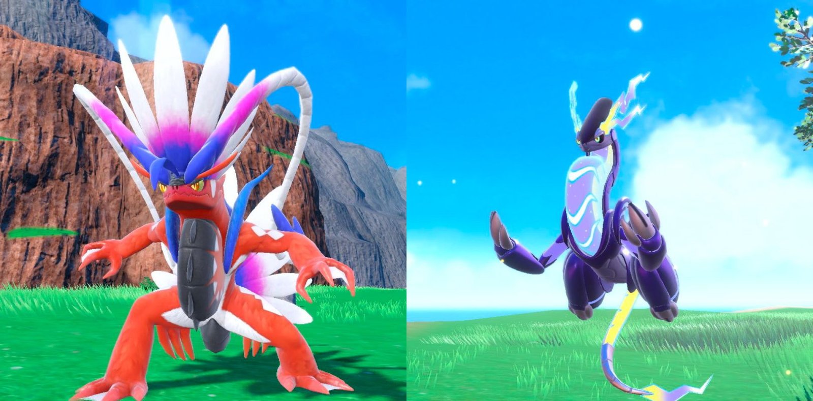 Pokémon Scarlatto e Violetto hanno già superato le vendite di Spada e Scudo in Giappone