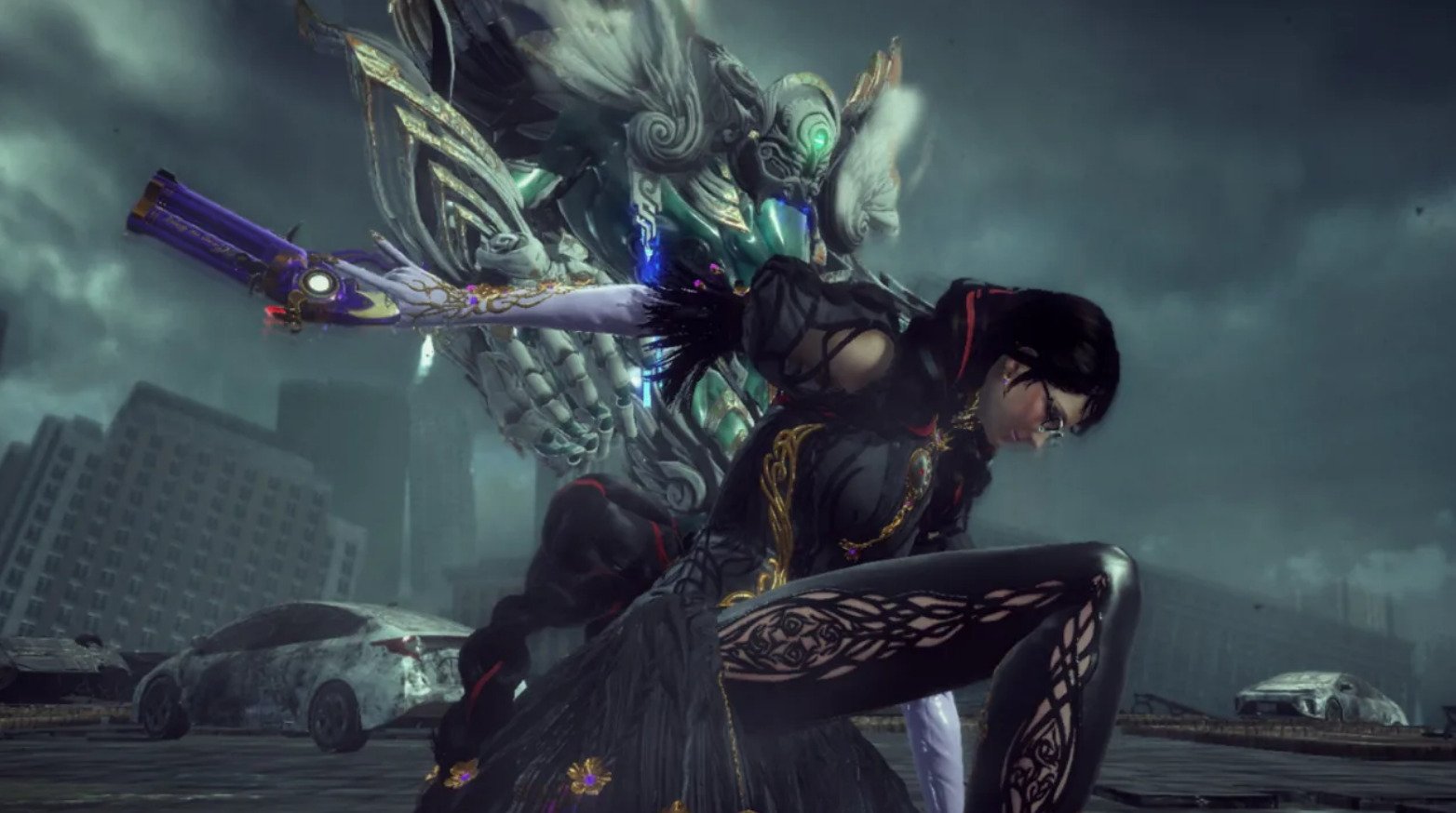 Bayonetta 3: il corposo aggiornamento 1.2.0. riduce la difficoltà di Niflheim