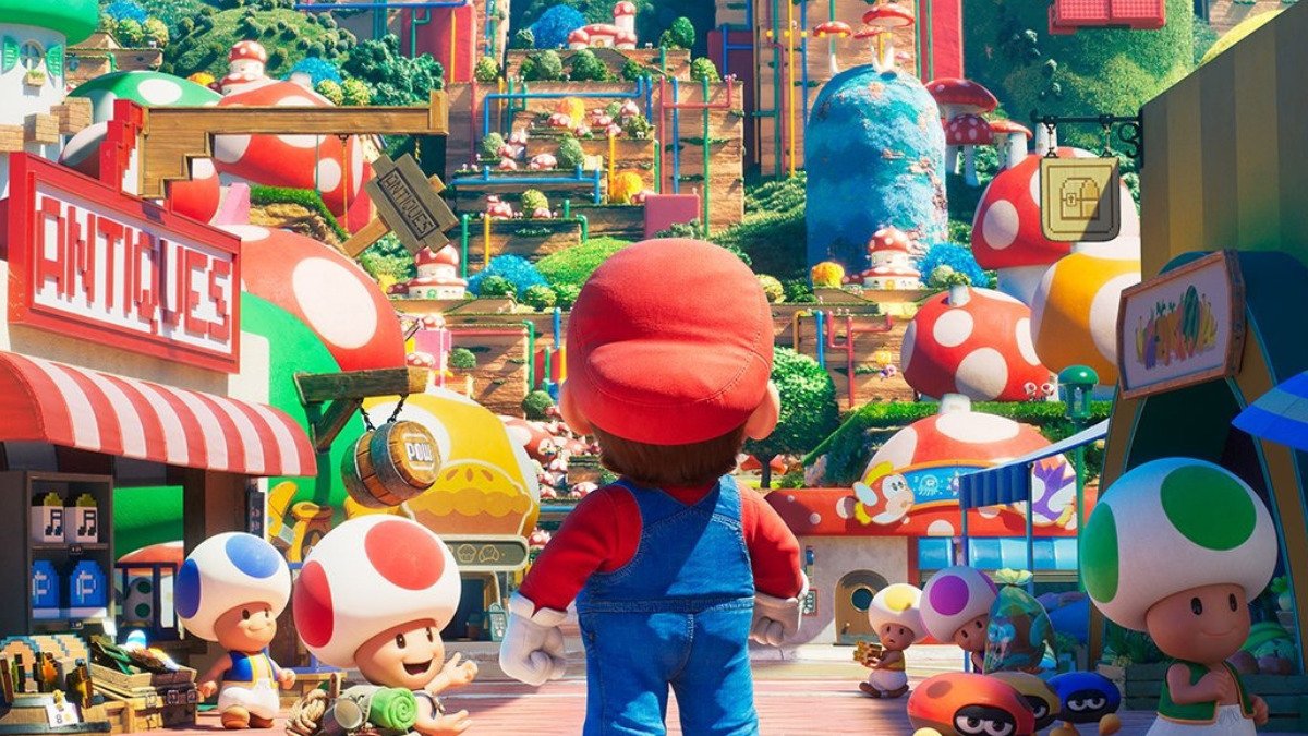 Trapelata la durata di Super Mario Bros. Il film