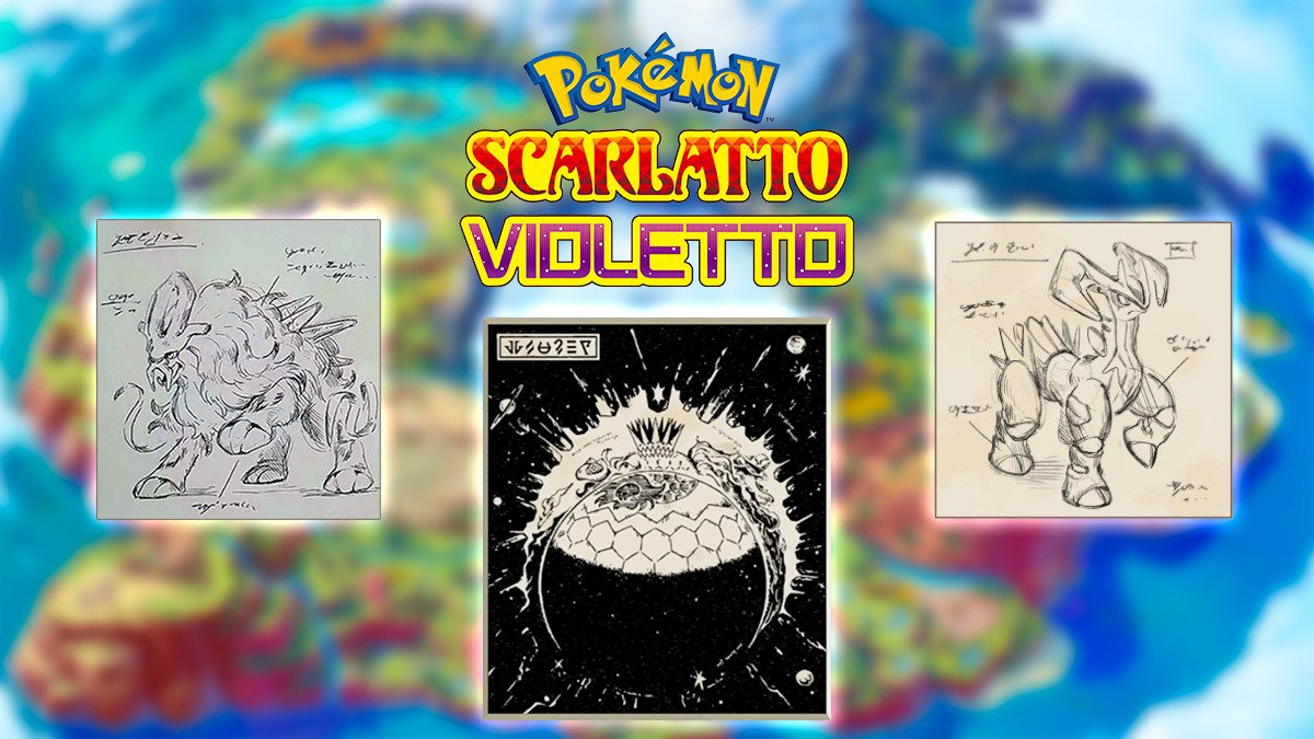 Pokémon Scarlatto e Violetto: cosa ci aspetta nei DLC…