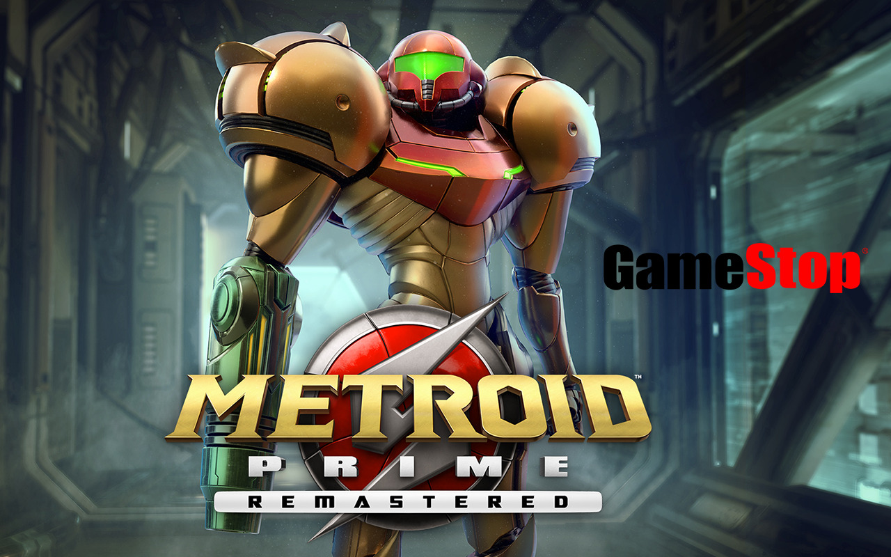 Metroid Prime Remastered