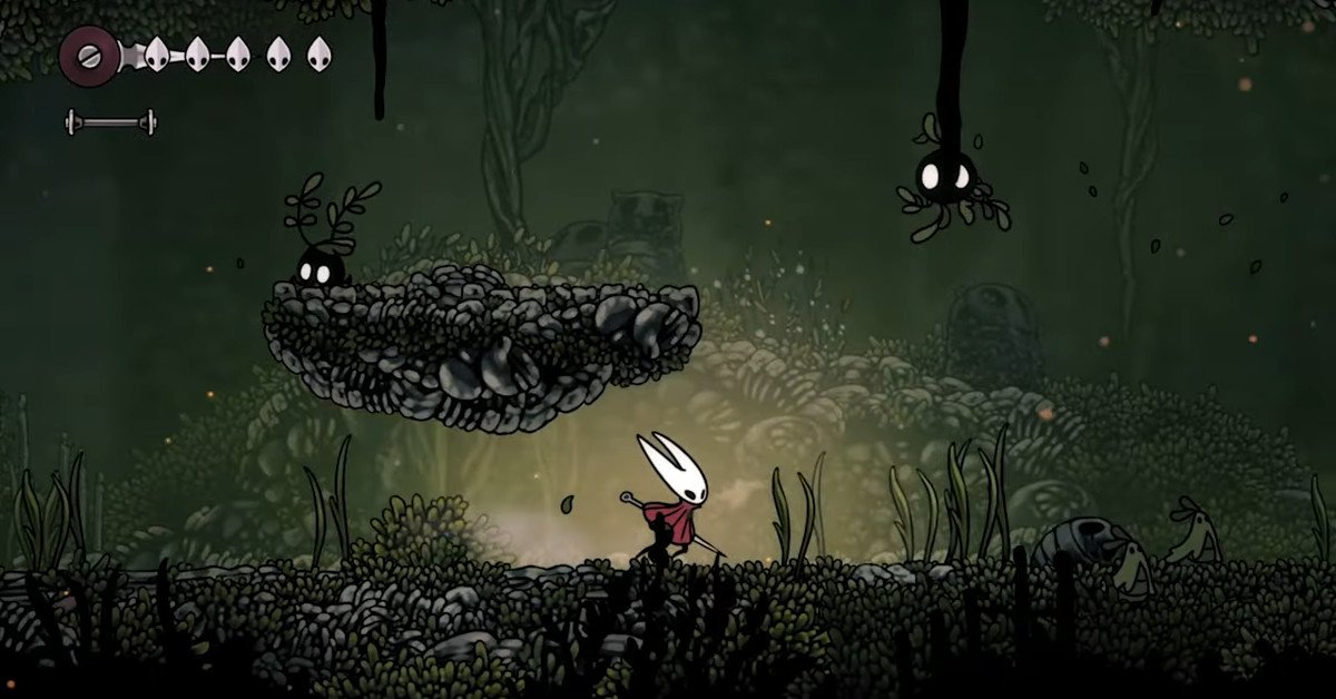 [RUMOR] Hollow Knight: Silksong potrebbe apparire  nel prossimo Nintendo Direct