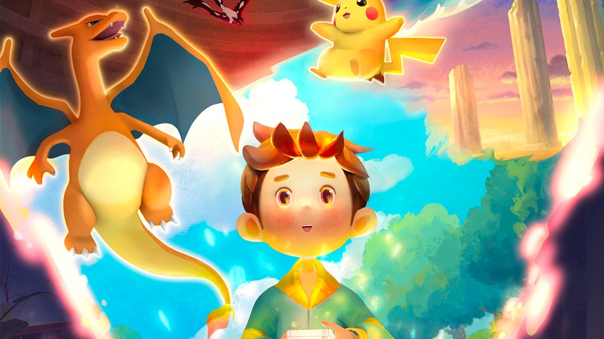 Pokémon, annunciato il corto "Journey to the Dream"