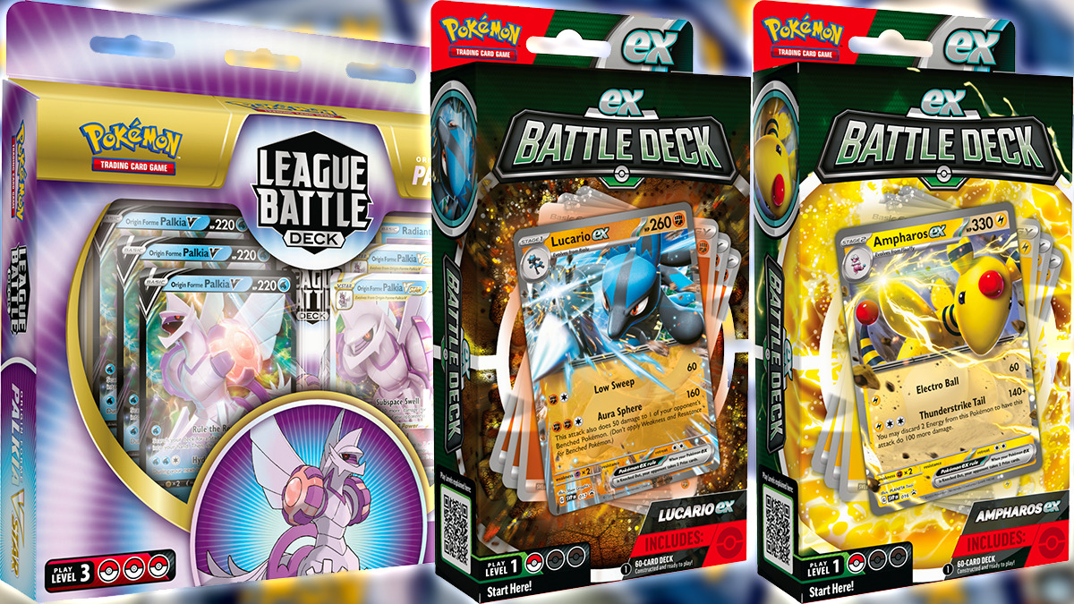 GCC Pokémon, annunciati prodotti e prezzi di materiale in arrivo