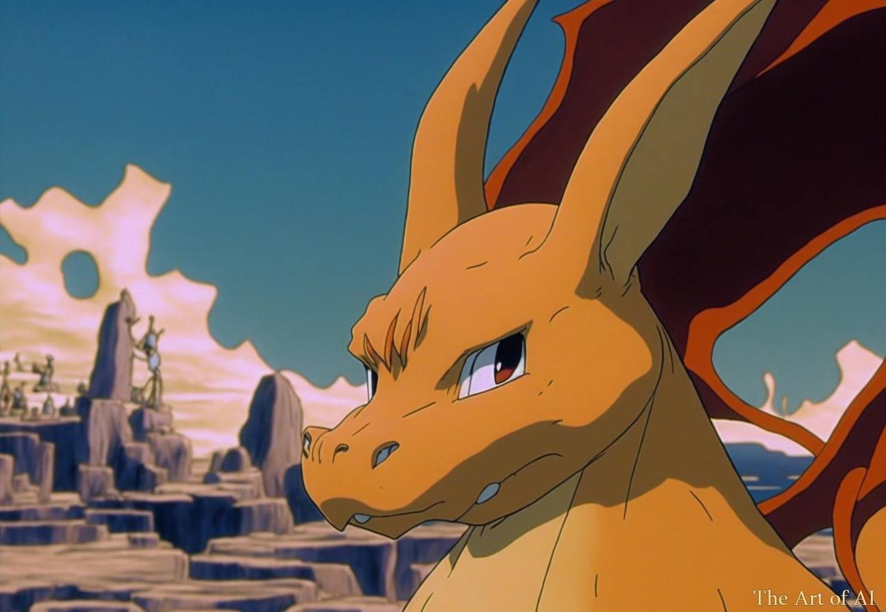 Pokémon Studio Ghibli