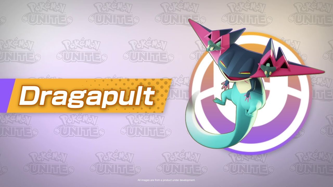 Guida Pokémon UNITE: Dragapult, consigli, build e strategie