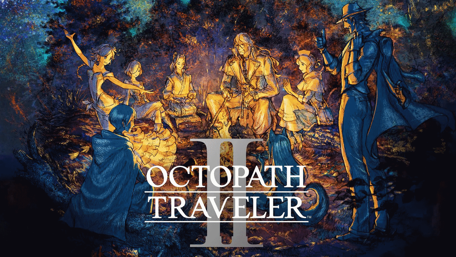 Octopath Traveler II, la demo è ora disponibile!