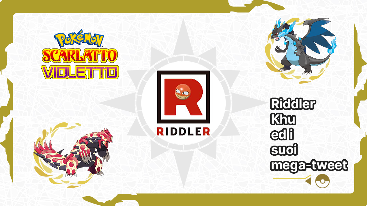 Pokémon Scarlatto e Violetto: leaker Khu torna ad indicare le megaevoluzioni?