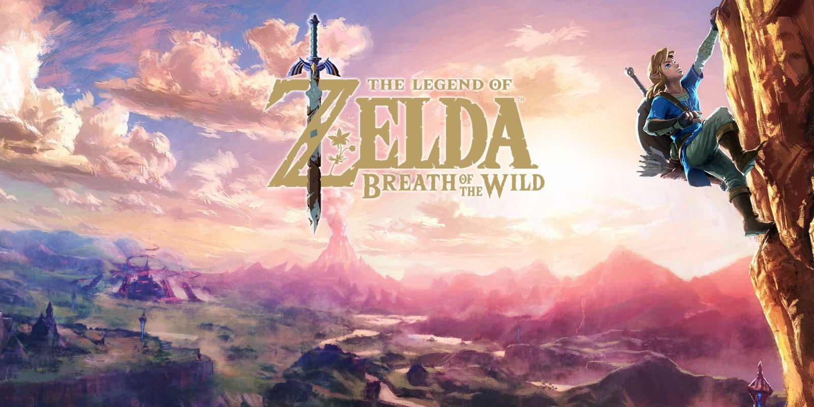 The Legend of Zelda: Breath of The Wild oggi compie 6 anni