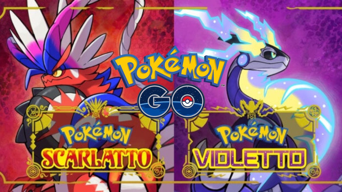 Pokémon Scarlatto e Violetto: Nintendo interviene per risolvere i bug