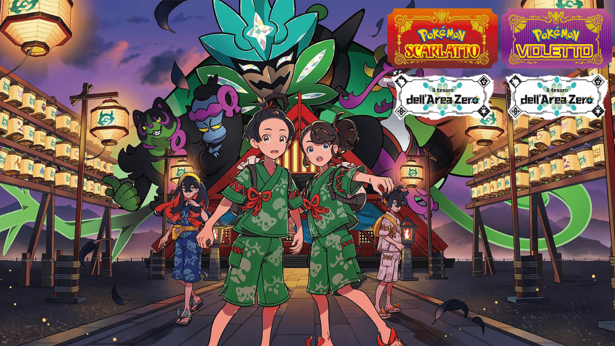[RUMOR] Pokémon Scarlatto e Violetto: trapelati i Pokémon che ritorneranno nei DLC