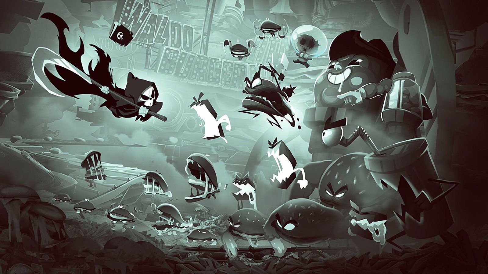 Memento Mori | recensione di Have a Nice Death