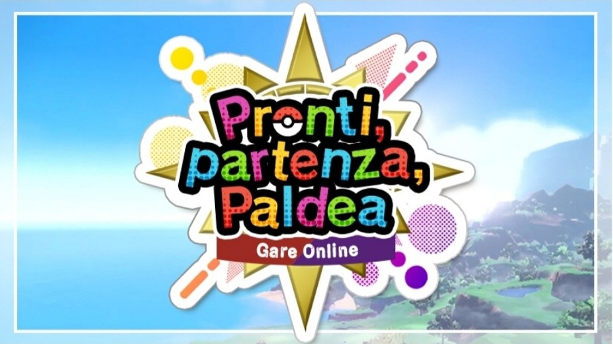 Pokémon Scarlatto e Violetto: annunciata la prima Gara Online “Pronti, partenza, Paldea”