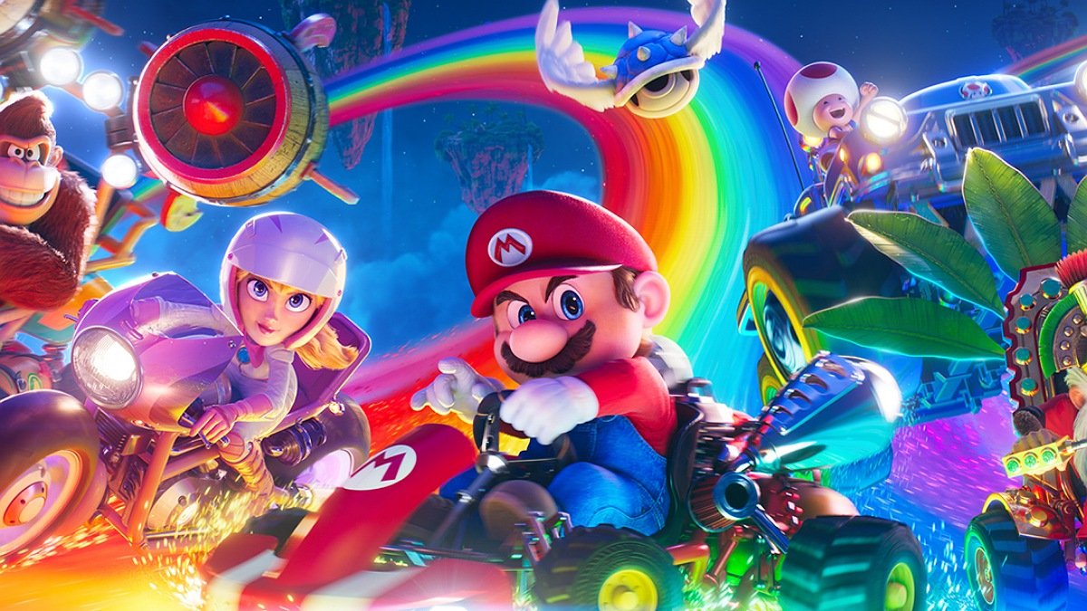 Super Mario Bros. Il Film: rilasciato il trailer finale