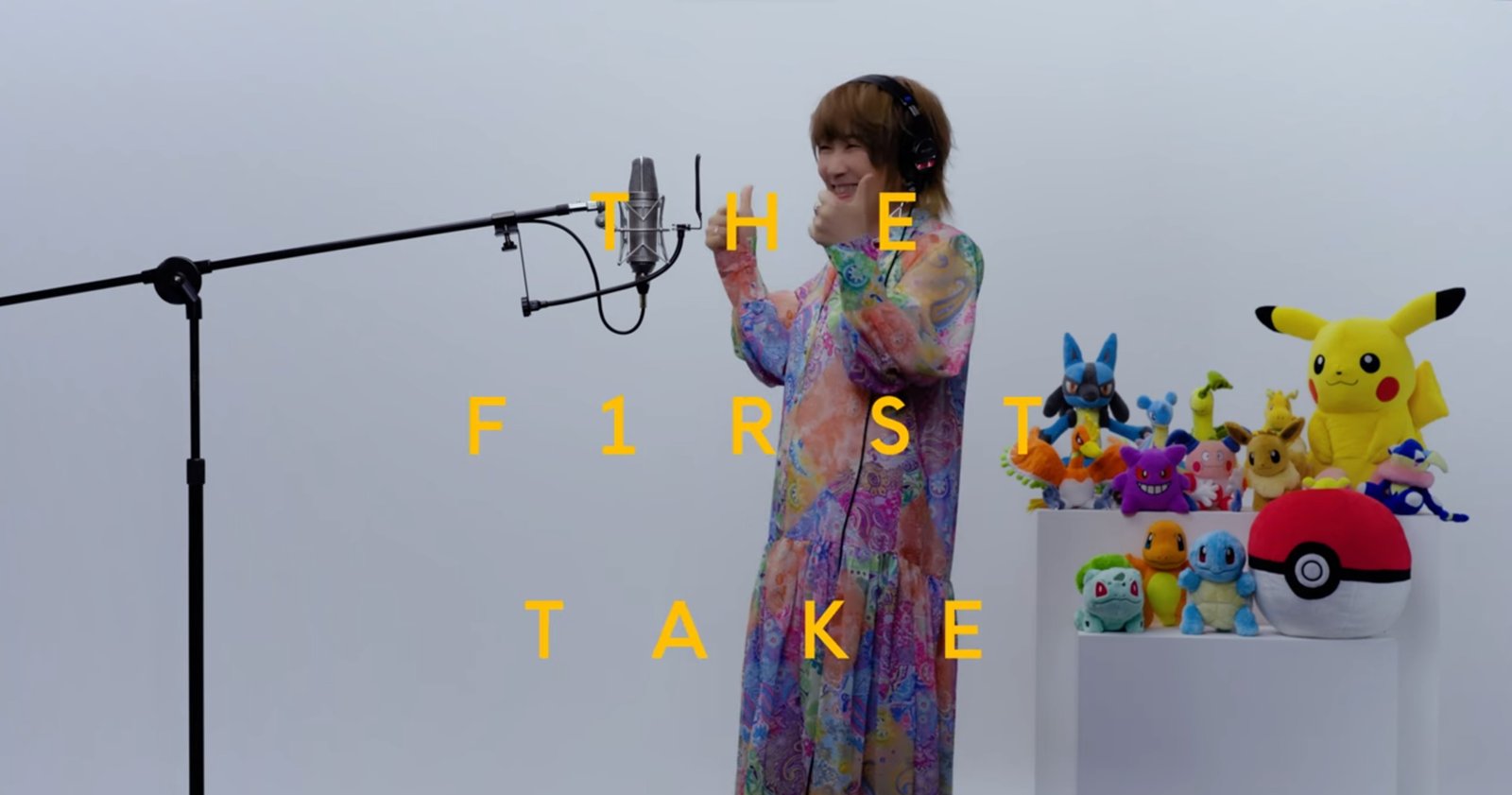 Rica Matsumoto, doppiatrice di Ash Ketchum, canta la prima storica sigla in una versione speciale