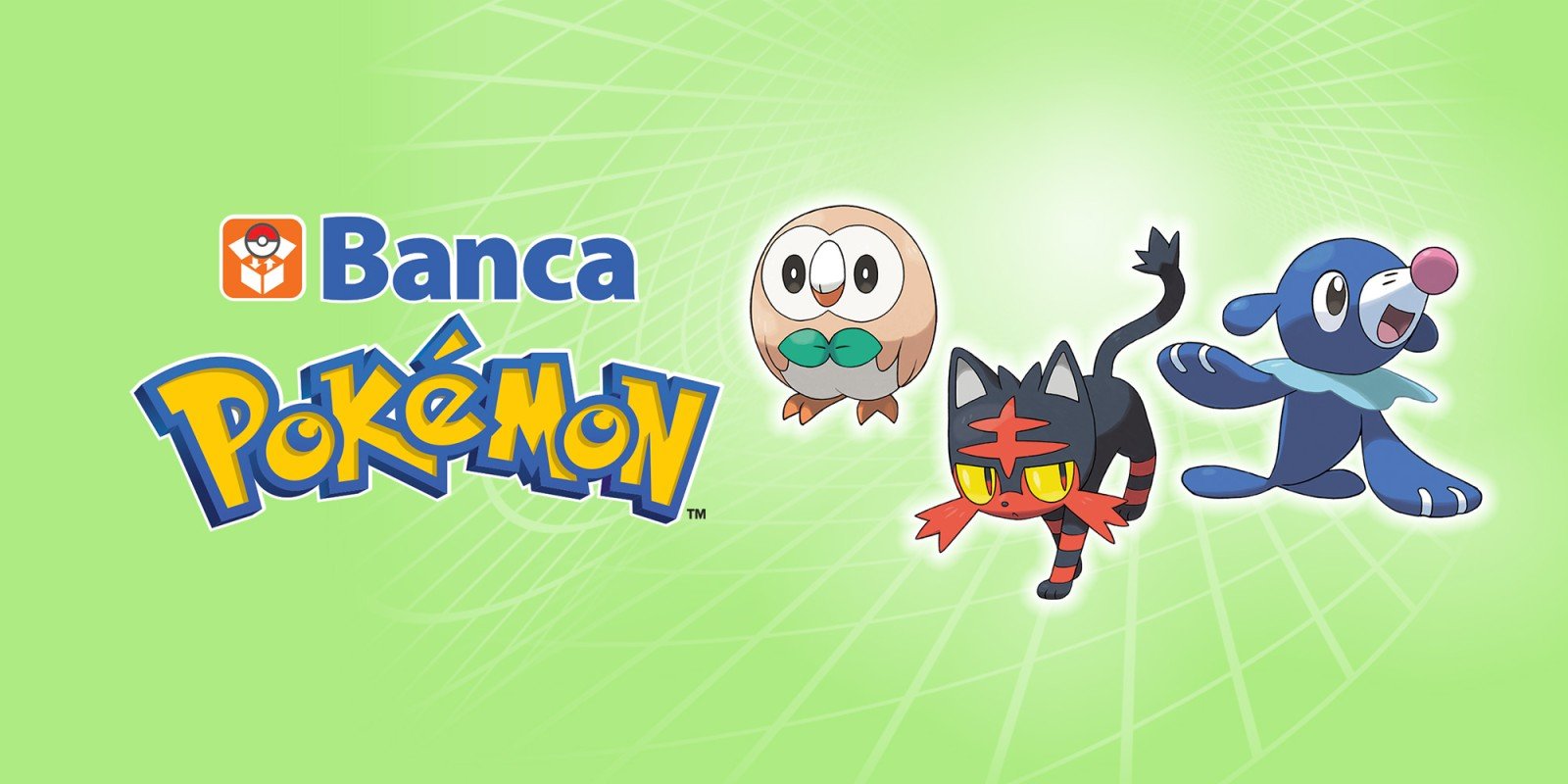 Banca Pokémon 3ds