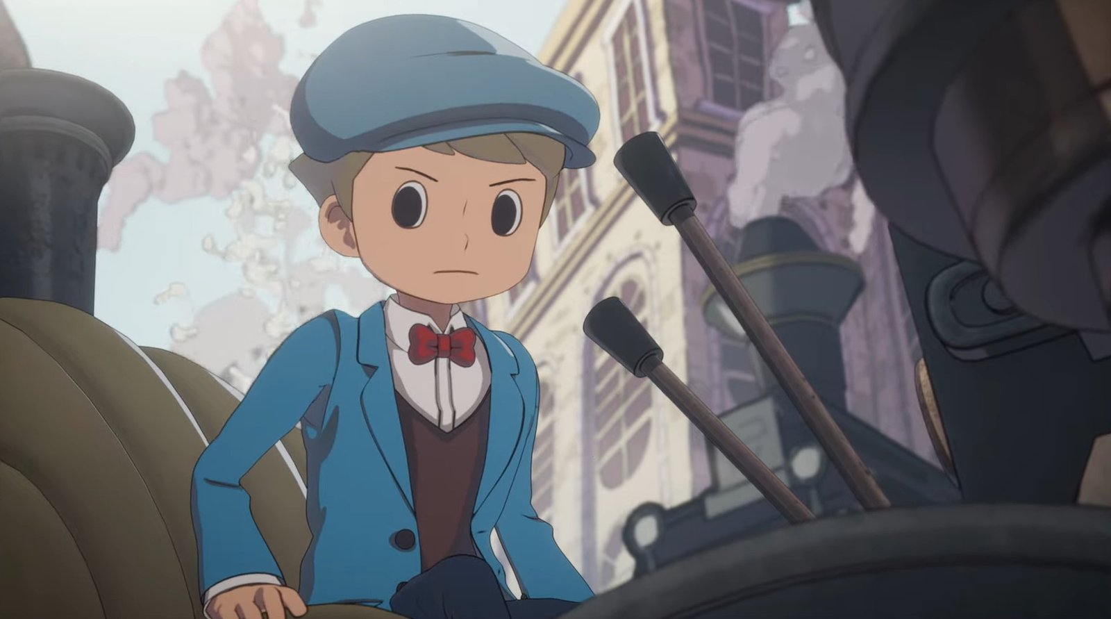 Professor Layton