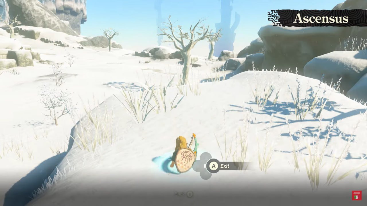 The Legend of Zelda: Tears of the Kingdom- ecco tutte le nuove meccaniche mostrate nell’ultimo trailer