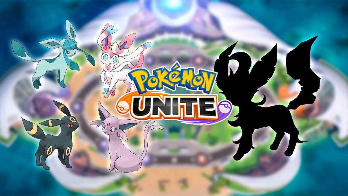 Pokémon UNITE, una nuova Eevolution potrebbe arrivare a breve