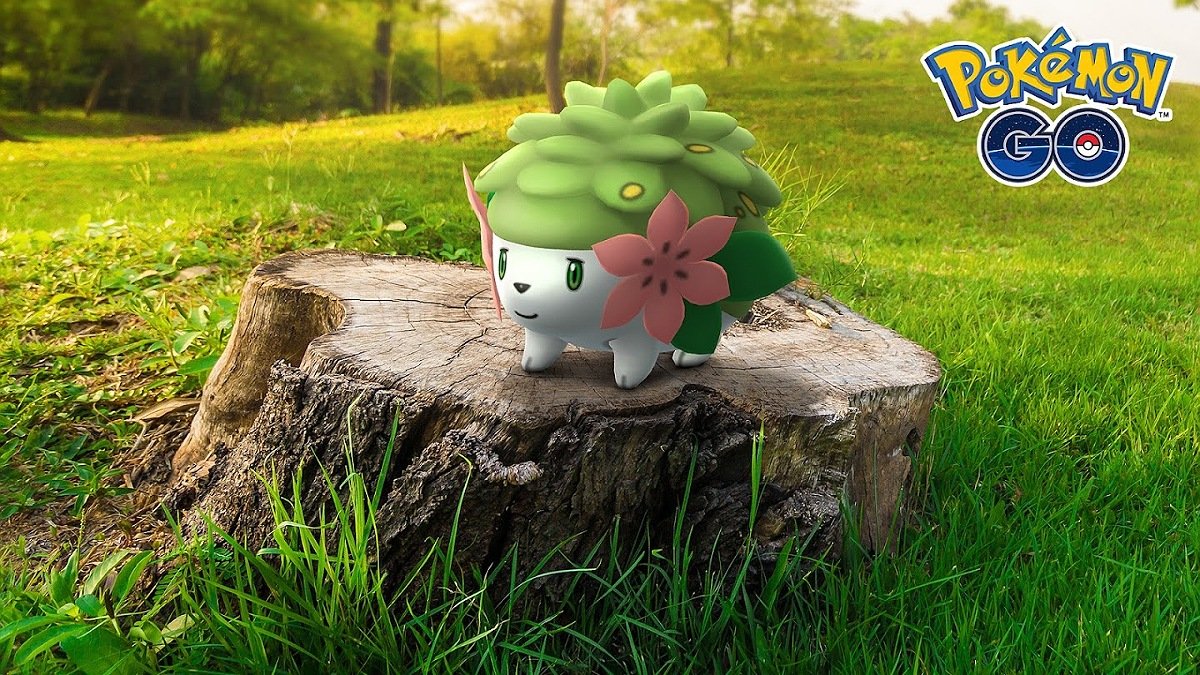 Pokémon GO: disponibile una ricerca speciale gratuita dedicata a Shaymin