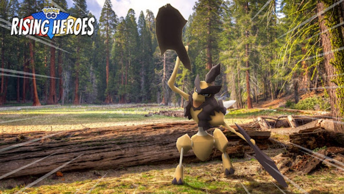 Pokémon GO: Kleavor arriva con il giorno di raid dedicato