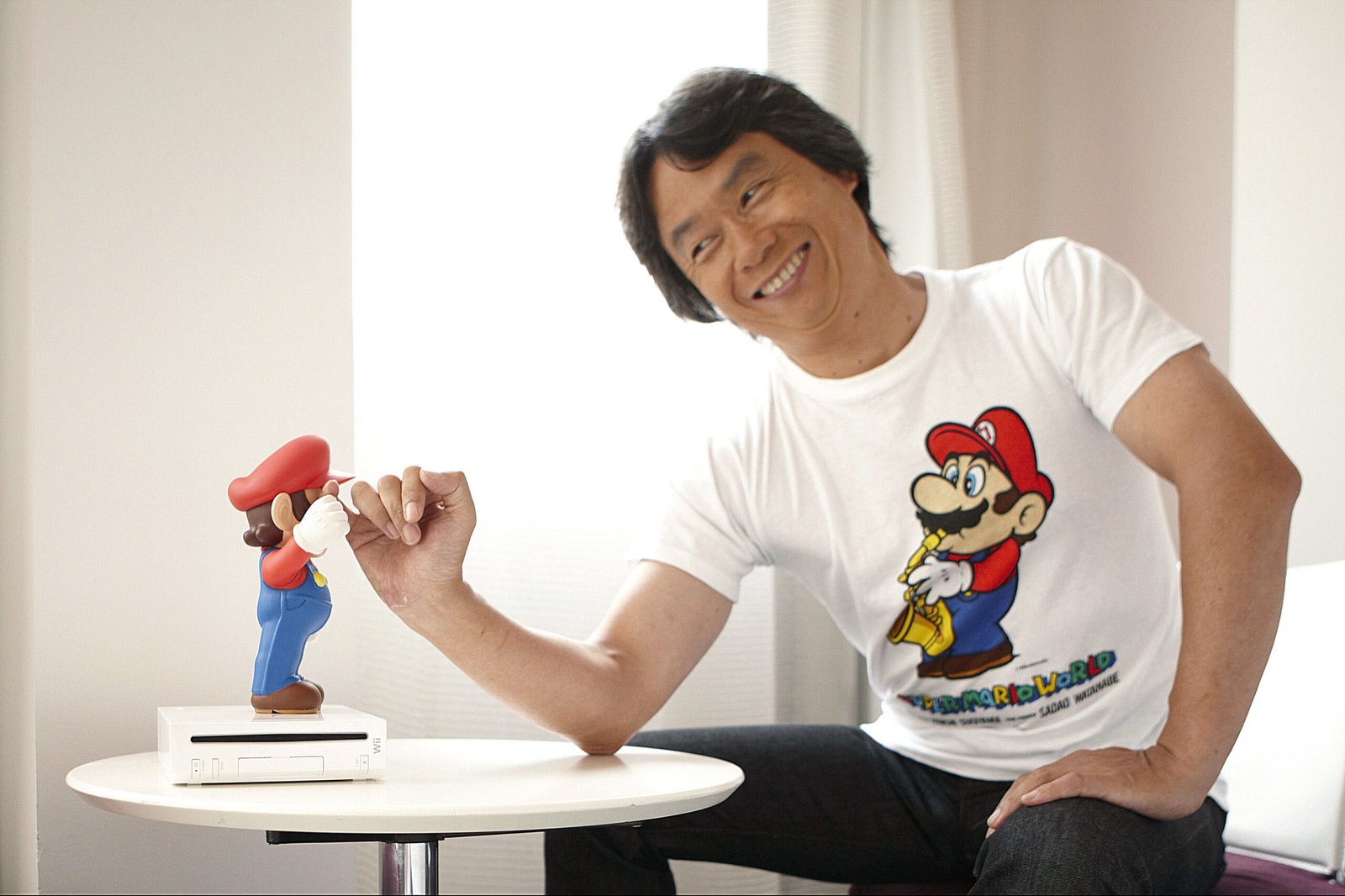 Shigeru Miyamoto conferma che ci saranno altri film prodotti da Nintendo