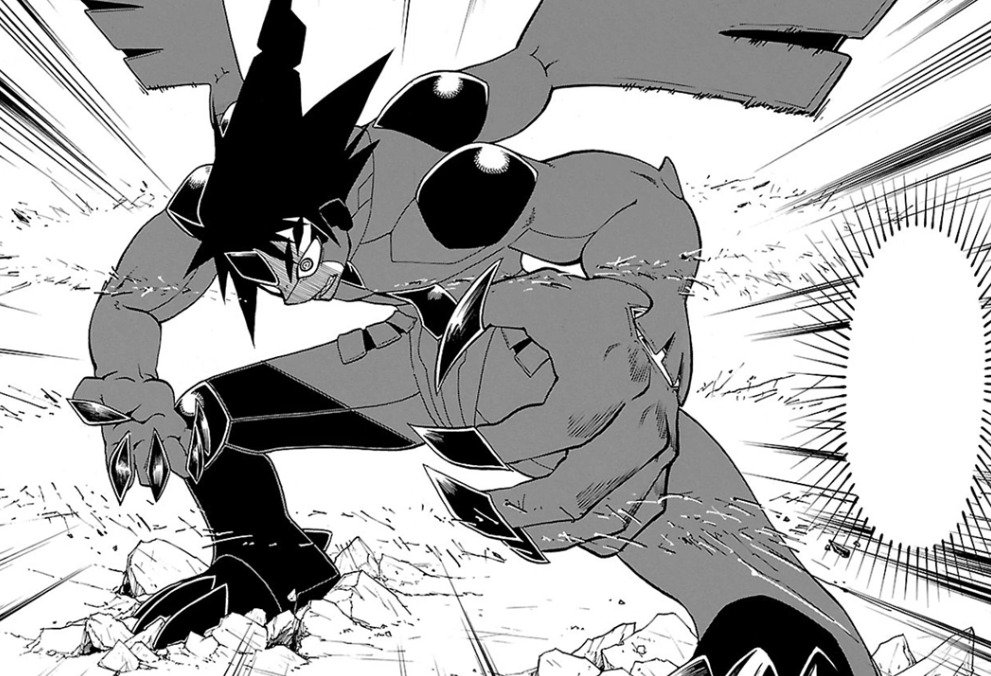 Pokémon RéBURST: il manga dimenticato in cui gli umani si fondono con i Pokémon