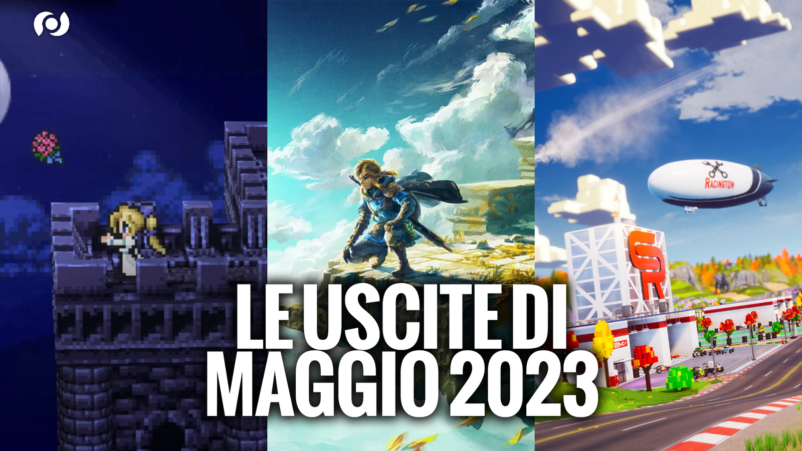 Nintendo Switch: i migliori giochi in uscita a maggio 2023