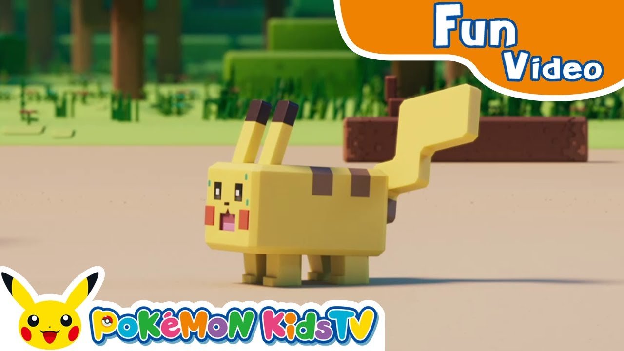 Pokémon Kids TV: disponibile il primo episodio della nuova mini-serie animata Pokémon