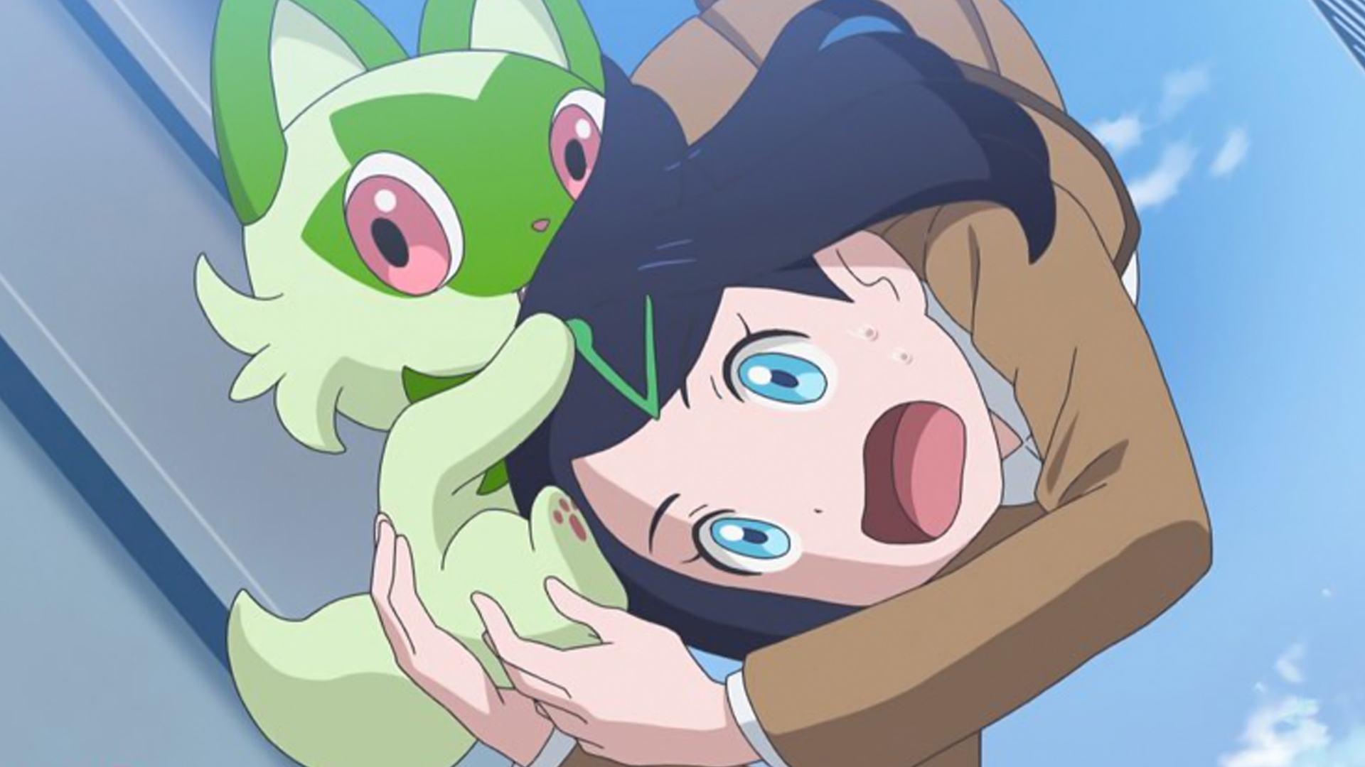 Orizzonti Pokémon