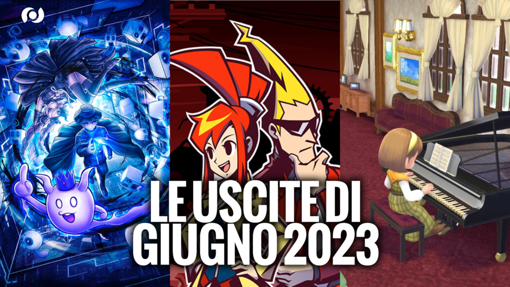 Nintendo Switch giugno 2023