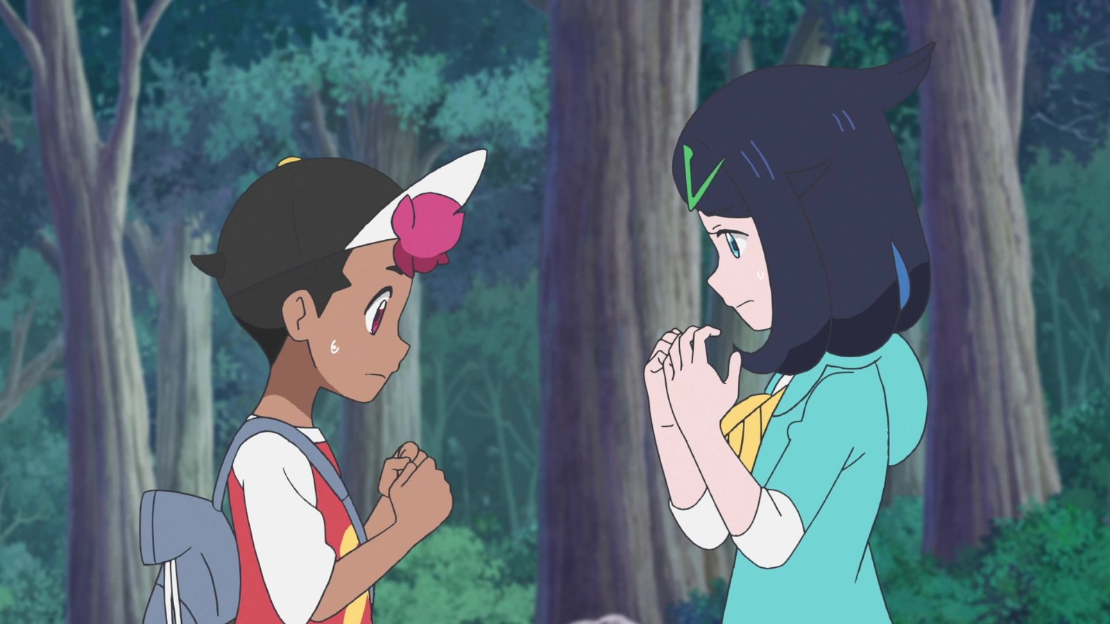 Orizzonti Pokémon: riassunto episodio 5