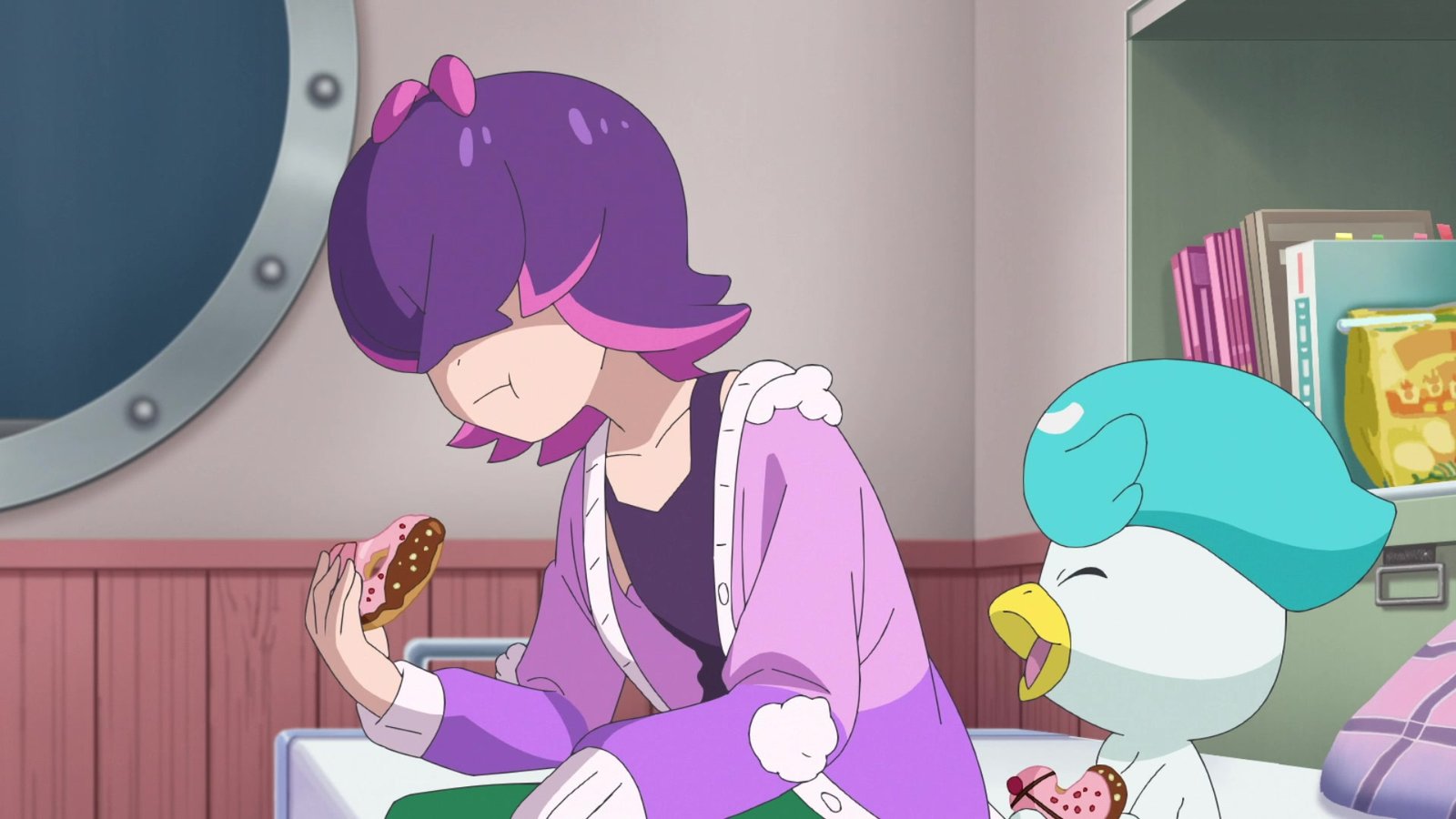 Orizzonti Pokémon: riassunto episodio 8