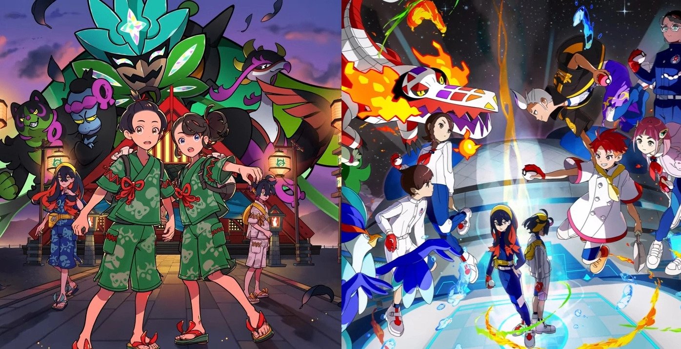 Un nuovo leak parla di “personalizzazione delle mosse” nei DLC di Pokémon Scarlatto e Violetto