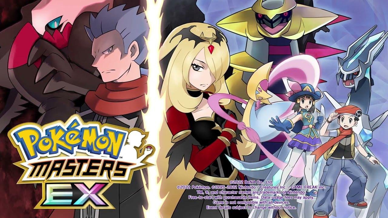 Pokémon Master EX: in arrivo due nuove unità