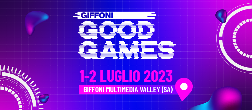 Giffoni Good Games