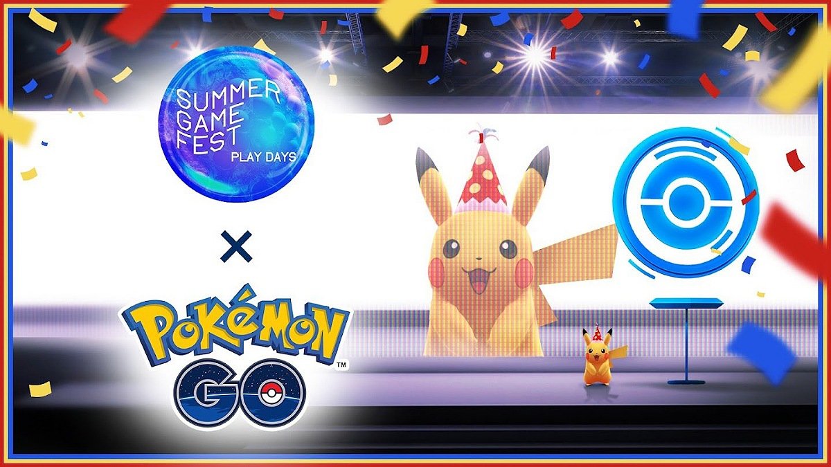 Pokémon GO: mostrata una nuova funzionalità durante il Summer Game Fest 2023