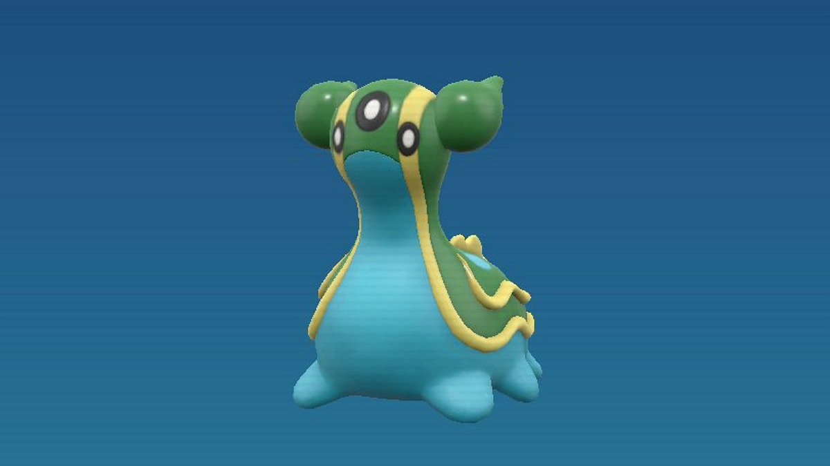 Pokémon Scarlatto e Violetto: un Gastrodon competitivo verrà distribuito domani