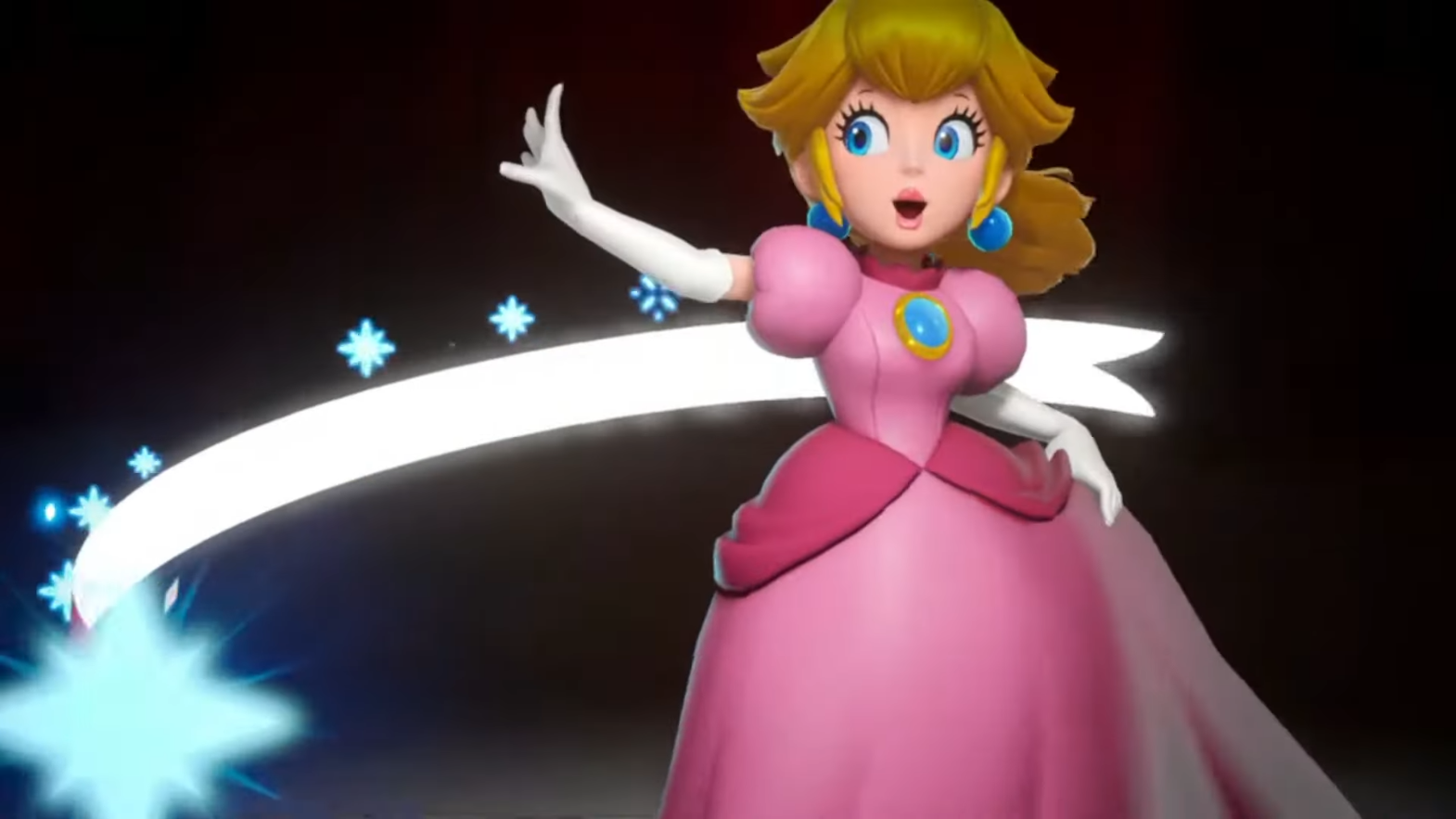 Principessa Peach