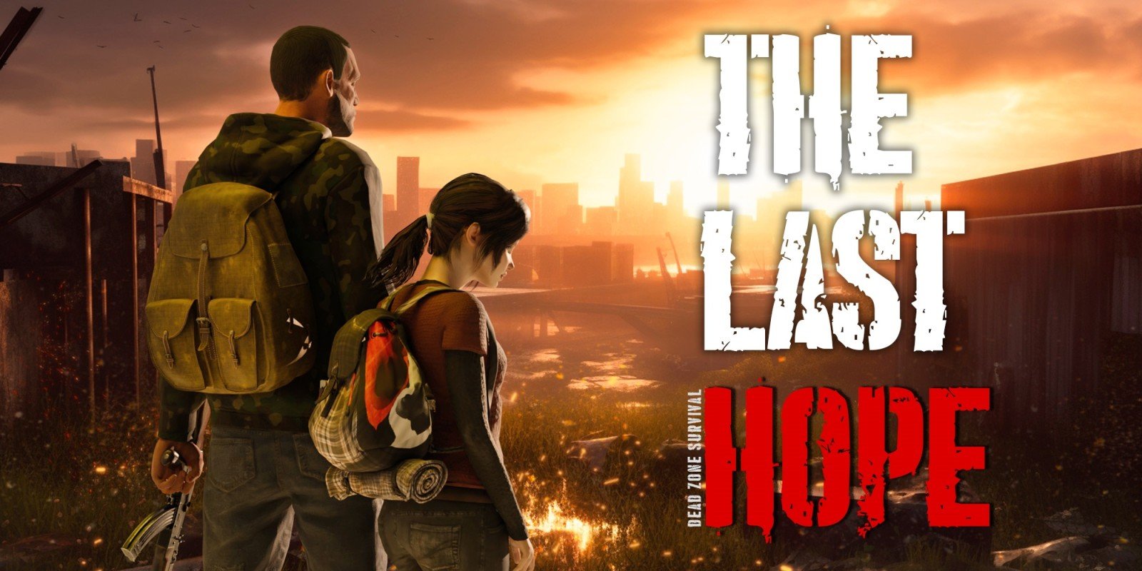 The Last Hope, un plagio di The Last of Us, arriva su Nintendo Switch