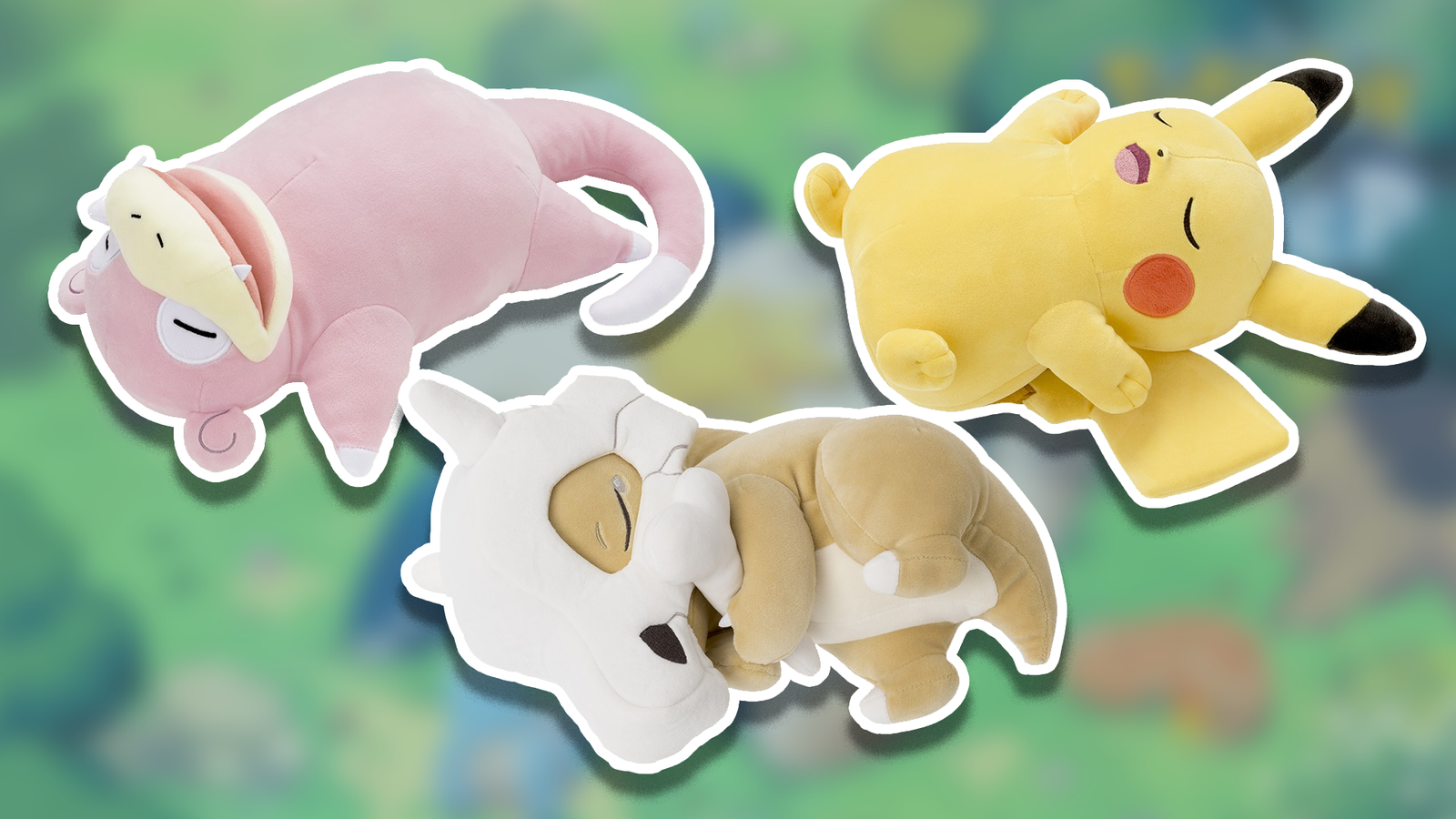Pokémon Sleep: i peluche invadono i Pokémon Center in Giappone