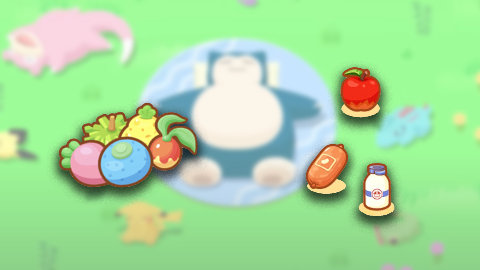Pokémon Sleep