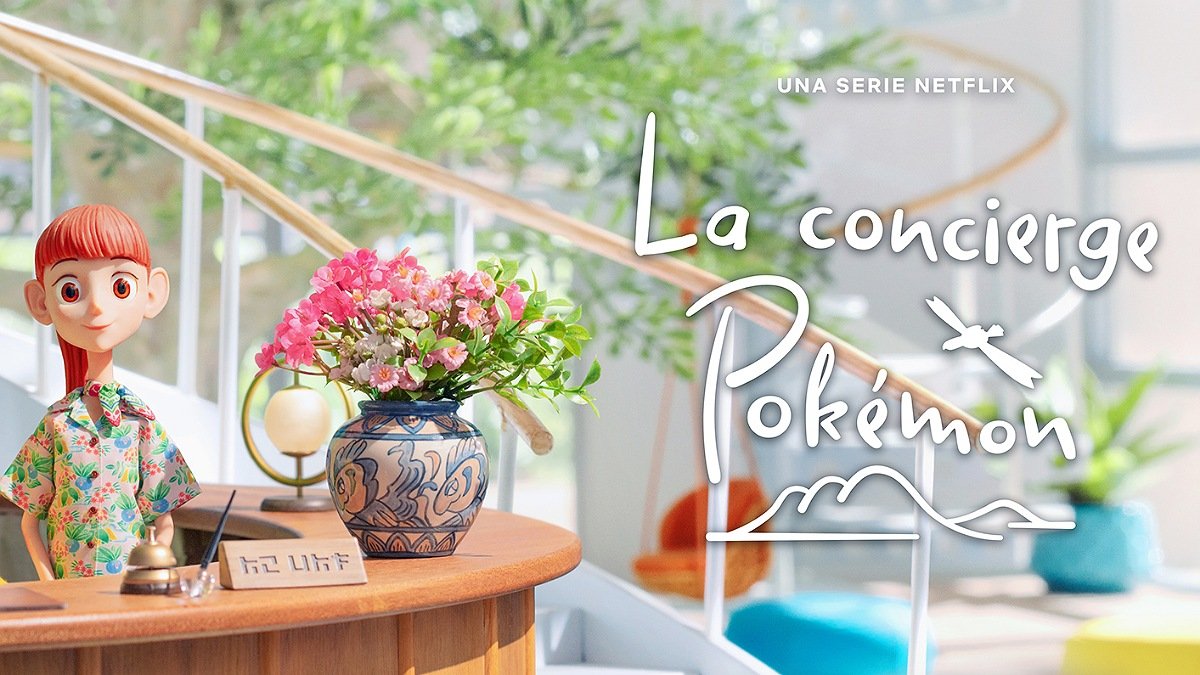 La concierge Pokémon: nuovo trailer annuncia il periodo d’uscita