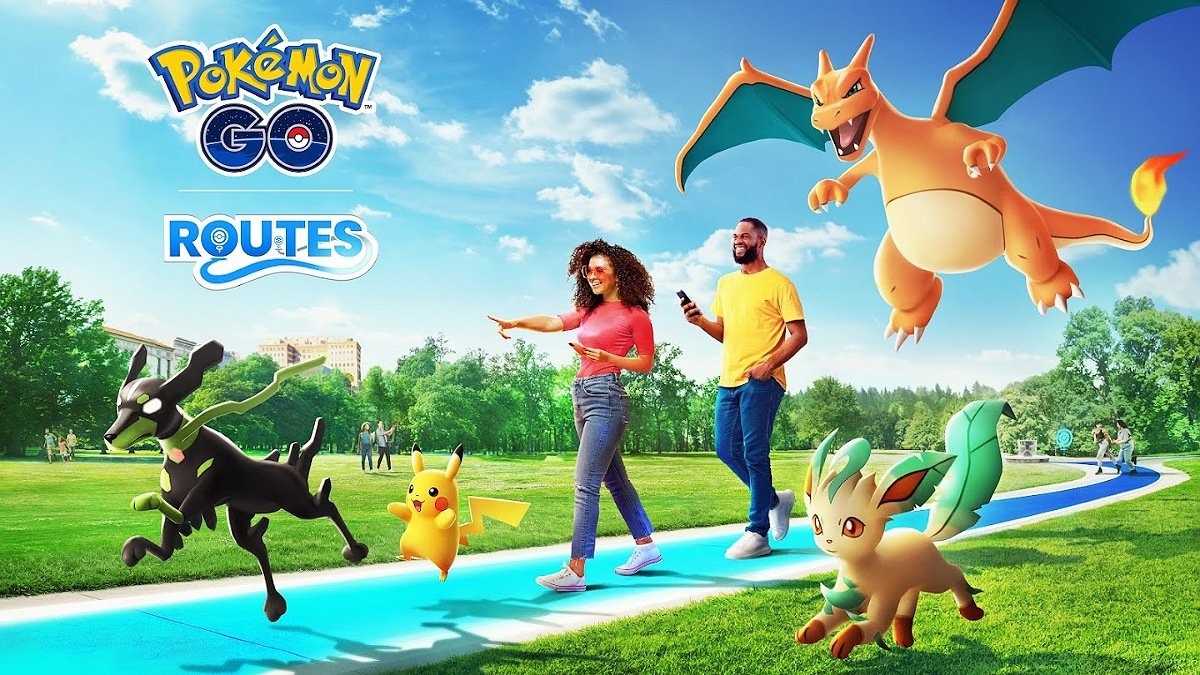 Pokémon GO: Zygarde e i Percorsi arrivano con l’evento Nuovi sentieri
